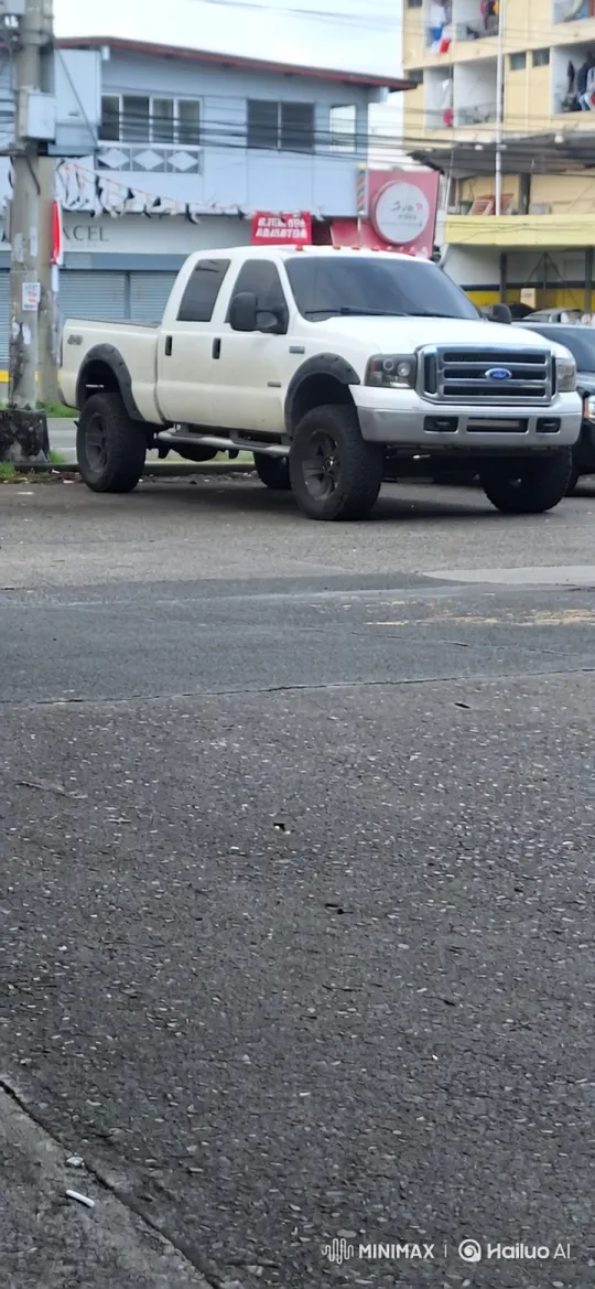 Customized Pickup Truck Transforms with Hydraulic Suspension – AI Generated Video | Hailuo AI