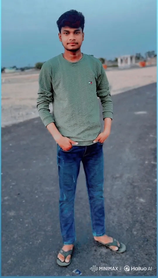 Young Man Meets Figure Resembling PM Modi – AI Generated Video | Hailuo AI