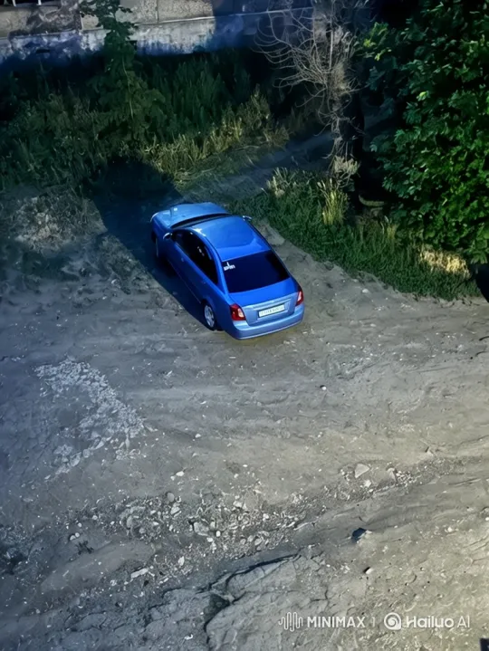 Ultra-Realistic Zoom-Out from Car to Cosmic Earth View – AI Generated Video | Hailuo AI