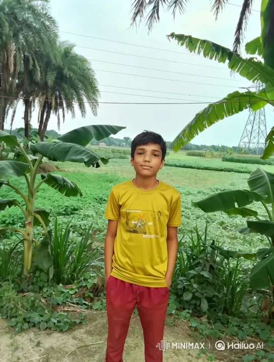 Young Man in Rural Setting Gets Lamborghini Veneno – AI Generated Video | Hailuo AI
