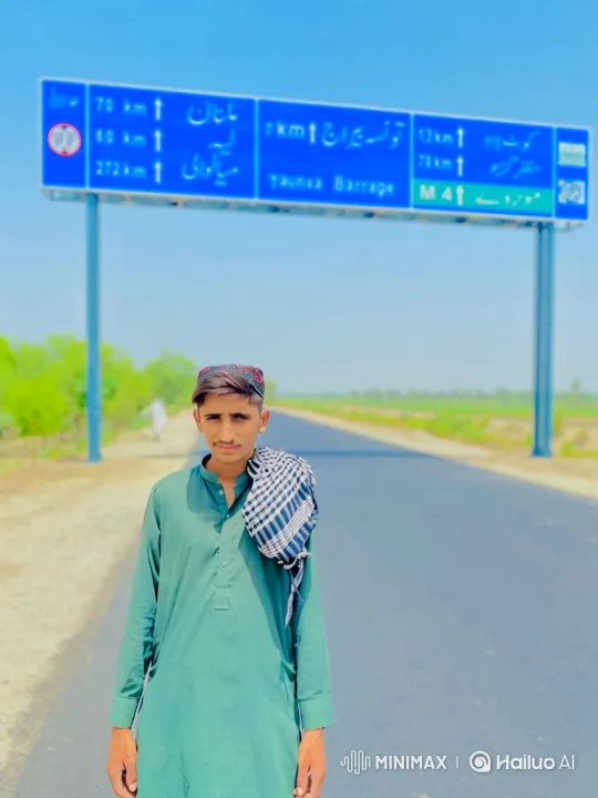 Young Man Gets into Modern Car on Rural Road – AI Generated Video | Hailuo AI