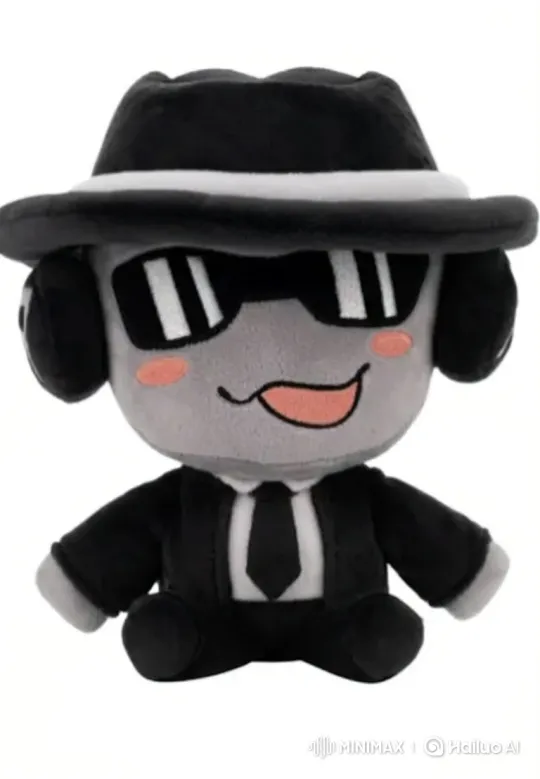Plush Toy Smashes Wall, Finds Casino Treasure – AI Generated Video | Hailuo AI