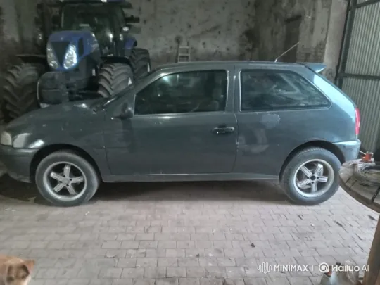 Vehicle Simulates Pneumatic Suspension Deflation – AI Generated Video | Hailuo AI