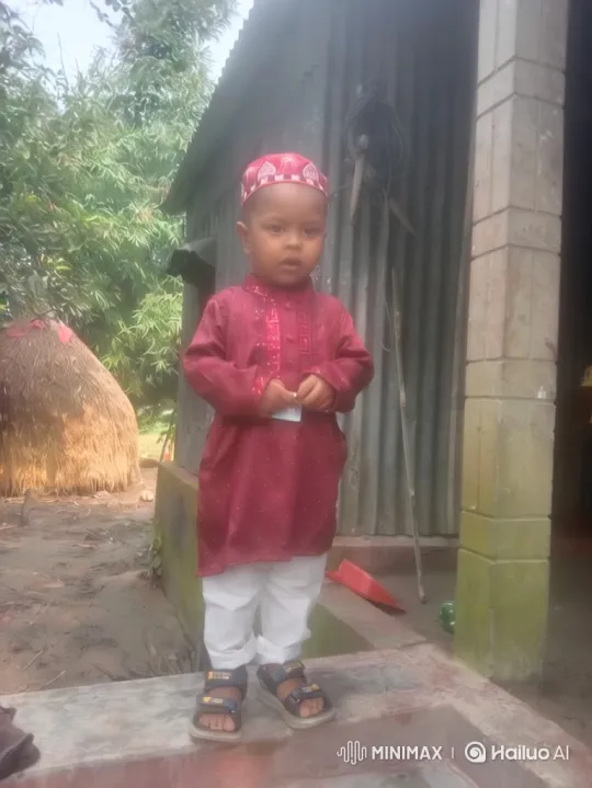 Young Boy Meets President Trump, Tours Plane and Converses – AI Generated Video | Hailuo AI