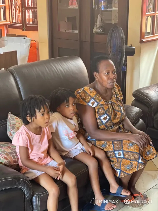 Grandmother and Granddaughters Dance Joyfully on Beach – AI Generated Video | Hailuo AI