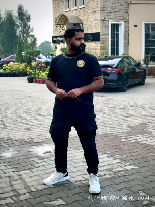 Romantic Couple Sharing a Serene Moment in an Urban Park – AI Generated Video | Hailuo AI