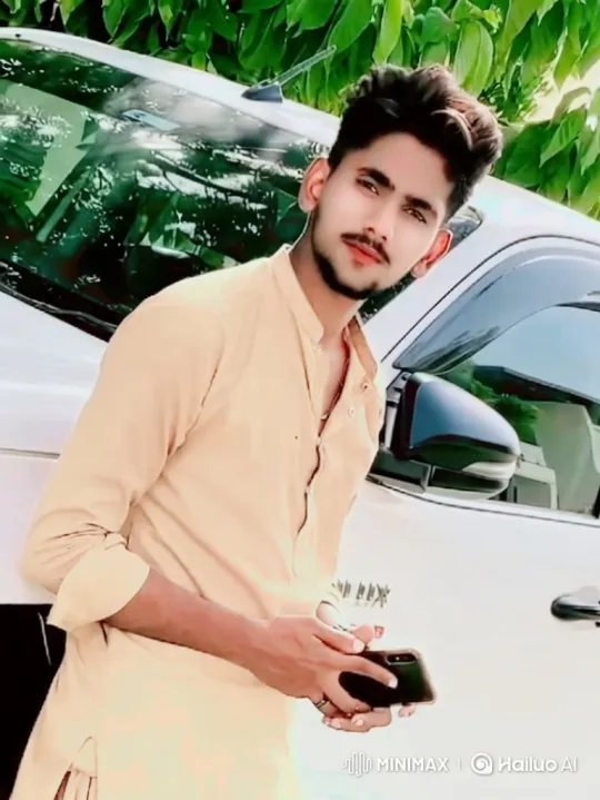 Young Man Enters Modern G-Wagon and Drives Away – AI Generated Video | Hailuo AI