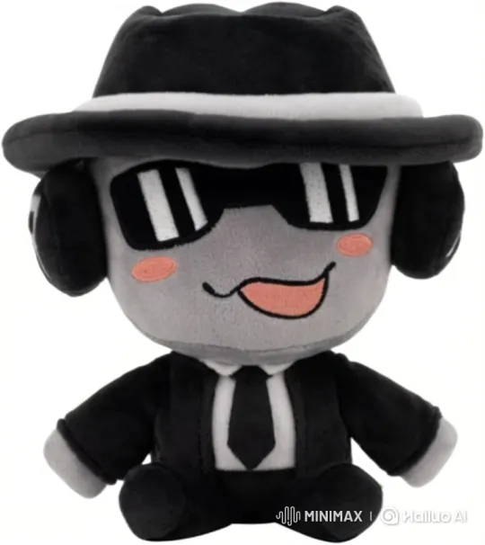 Plush Toy Wins Big at Poker Table – AI Generated Video | Hailuo AI