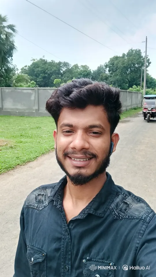 Young Man in Serene Outdoor Setting – AI Generated Video | Hailuo AI
