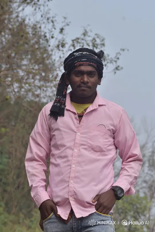 Young Man in Pink Shirt Enters Luxury Rolls-Royce – AI Generated Video | Hailuo AI