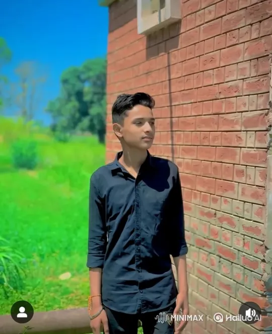 Young Man Gains Confidence, Stops by Luxury Car – AI Generated Video | Hailuo AI