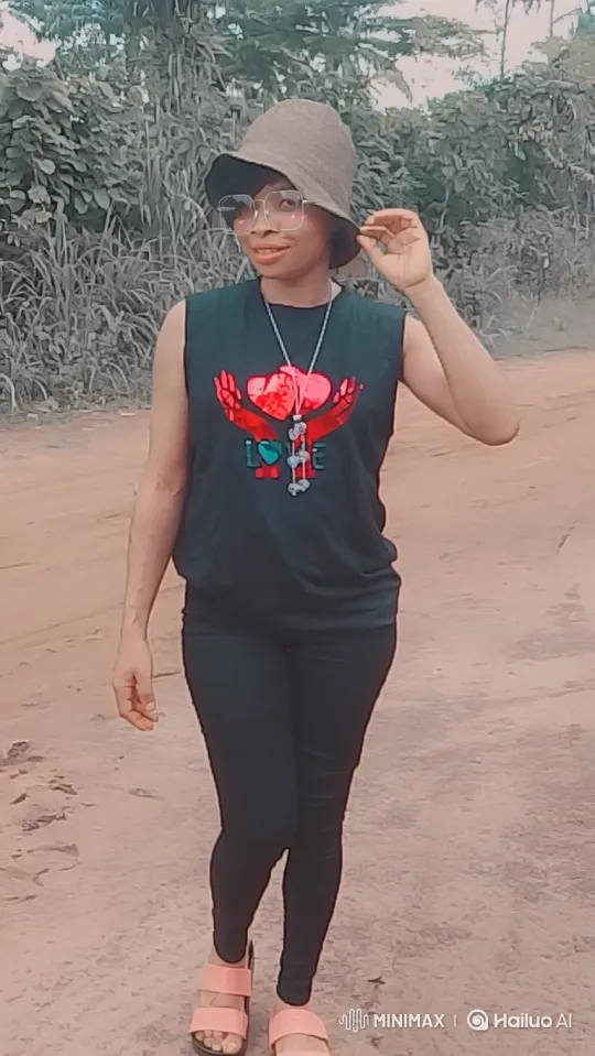 Woman Enters Mazda CX-5 and Drives Away on Dirt Road – AI Generated Video | Hailuo AI