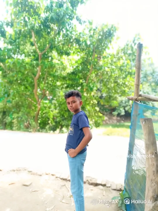 Young Man Claims Lamborghini Veneno with Confidence – AI Generated Video | Hailuo AI