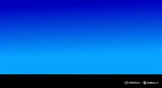 Silhouettes Gaze at Night Sky's Starry Transformation – AI Generated Video | Hailuo AI