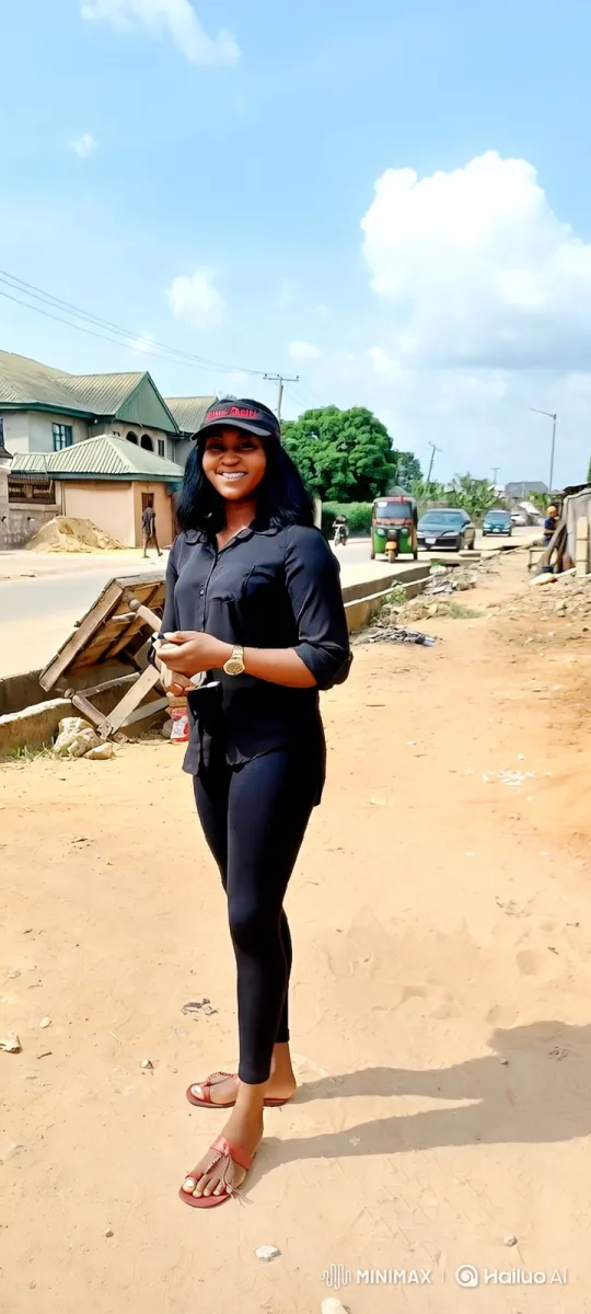 Stylish Woman Enters Luxury SUV on Sandy Roadside – AI Generated Video | Hailuo AI