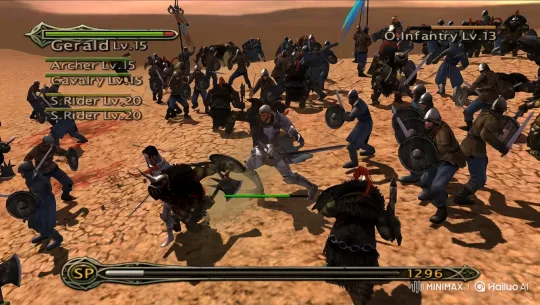 Knight Leads Infantry Against Orcs in Epic Fantasy Battle – AI Generated Video | Hailuo AI