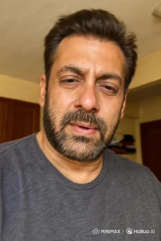 Salman Khan's Selbeti Truth – AI Generated Video | Hailuo AI