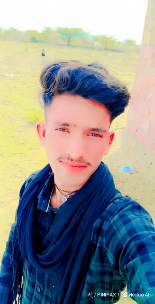 Young Man Meets Narendra Modi in Open Field – AI Generated Video | Hailuo AI