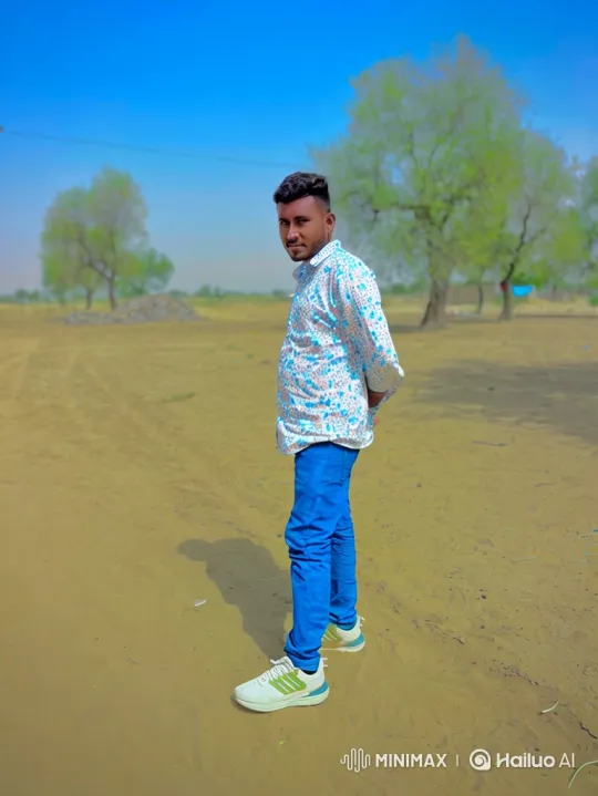 Young Man Meets Roll Royce and Modi Lookalike – AI Generated Video | Hailuo AI