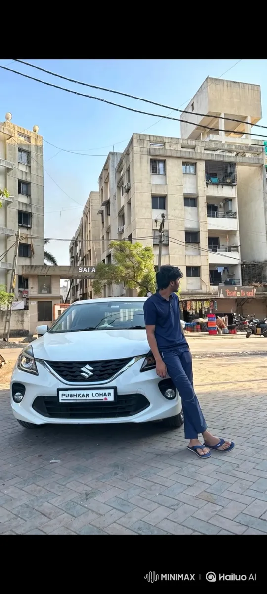 Young Man Meets Prominent Indian Official – AI Generated Video | Hailuo AI