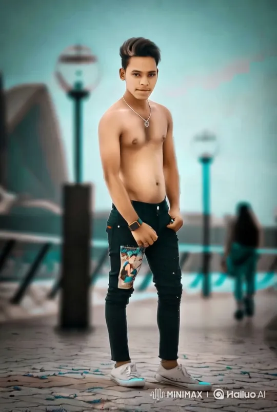 Confident Man Boards Fortuner Legender in Urban Setting – AI Generated Video | Hailuo AI
