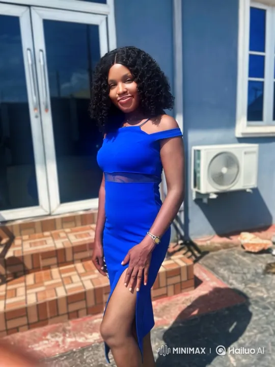 Woman in Blue Dress Enters Porsche 911 – AI Generated Video | Hailuo AI