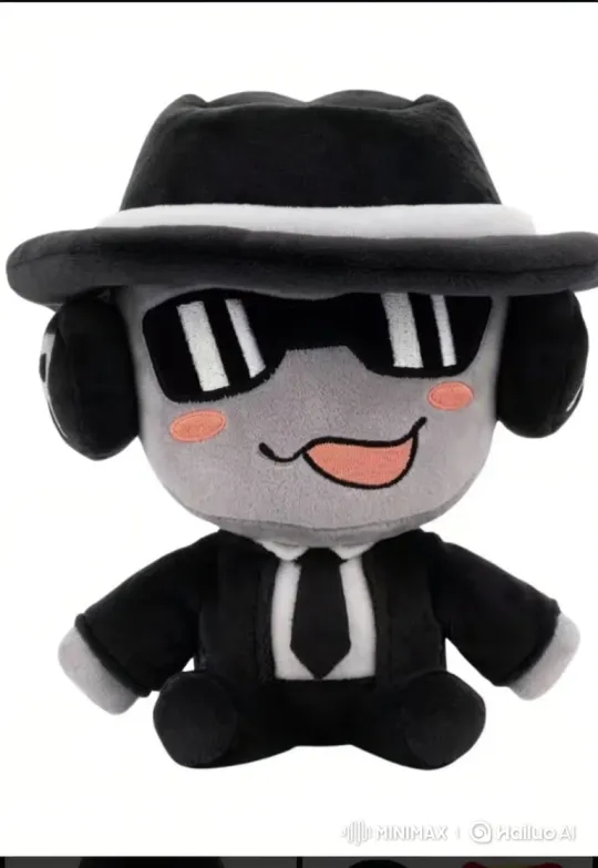 Plush Toy's Jetpack Adventure and Crash Landing – AI Generated Video | Hailuo AI