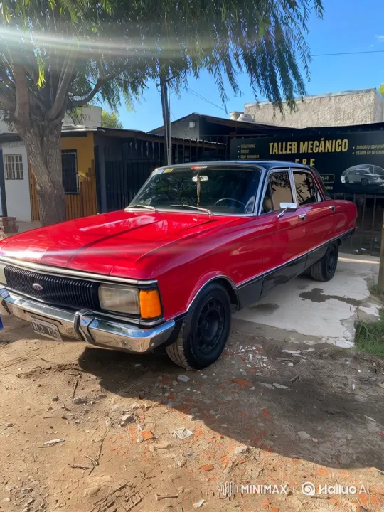 Vintage Sedan Simulates Air Suspension Deflation – AI Generated Video | Hailuo AI