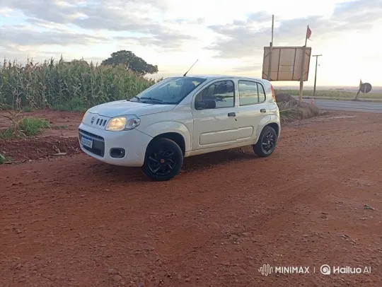 White Hatchback Lowering Its Suspension on Dirt Road – AI Generated Video | Hailuo AI