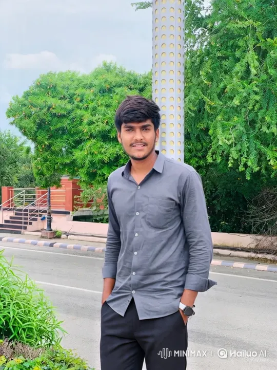 Prime Minister Modi Greets Young Man on Road – AI Generated Video | Hailuo AI