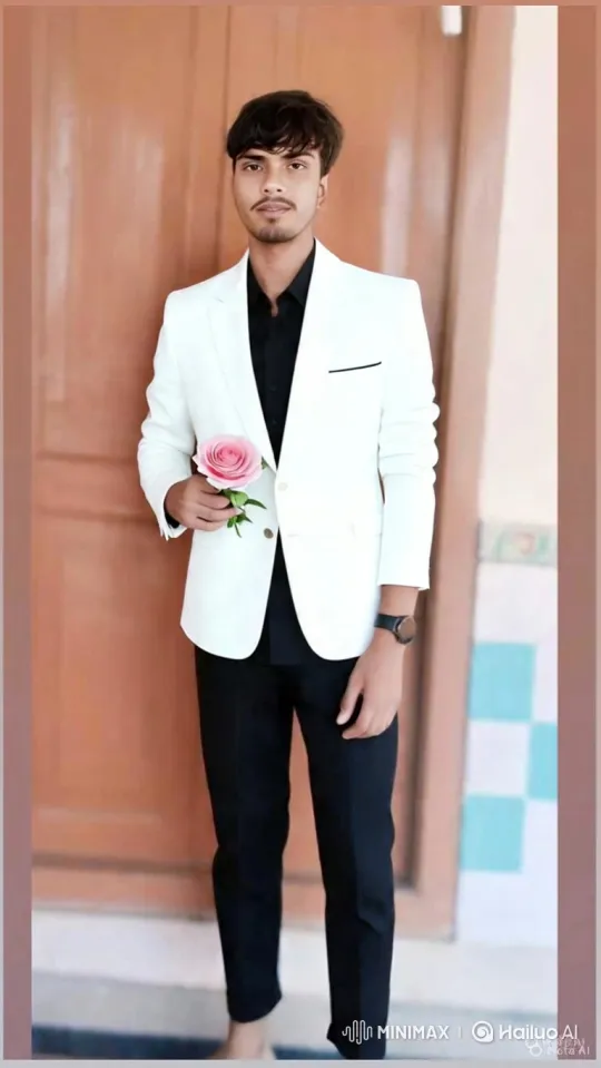 Virat Kohli's Formal Meeting with a Gentleman – AI Generated Video | Hailuo AI