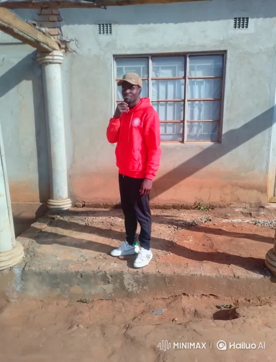 Man in Red Hoodie Enters Car on Sunny Day – AI Generated Video | Hailuo AI