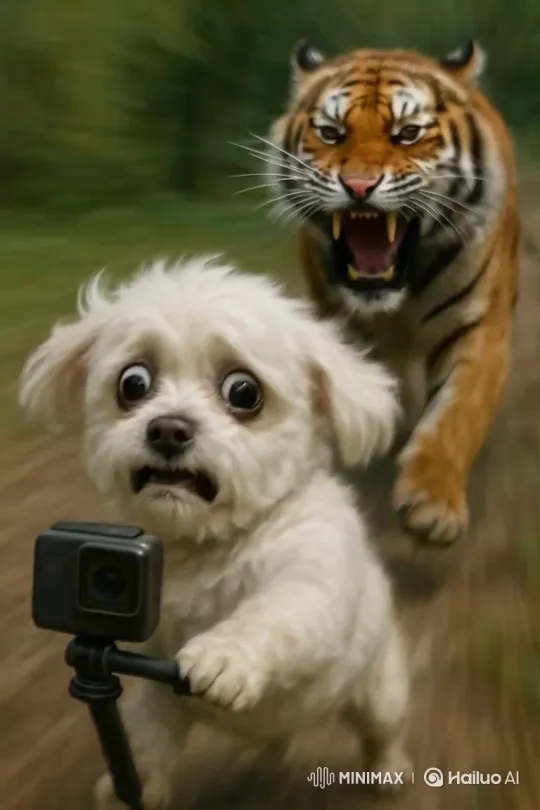 Tiger: The Majestic Predator and Its Global Impact – AI Generated Video | Hailuo AI