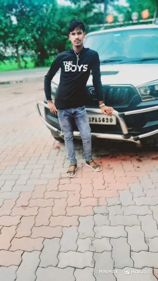 Young Man Meets Distinguished Older Man by Rolls Royce – AI Generated Video | Hailuo AI