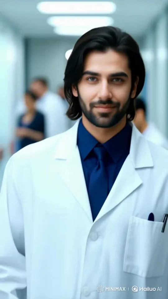 Dr. Bilal Afzal: Leading Pakistani Nephrologist and Transplant Surgeon – AI Generated Video | Hailuo AI