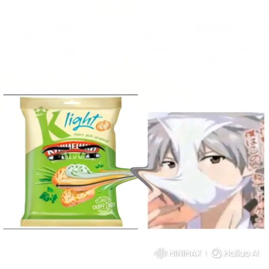 Surreal Animated Battle: Chip Bag vs. Anime Pilot vs. Kartel Bird – AI Generated Video | Hailuo AI