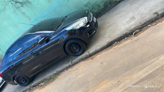 Sleek Sedan Lowering Its Ride Height – AI Generated Video | Hailuo AI
