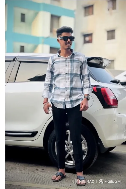 Young Man Meets Distinguished Gentleman by Rolls Royce – AI Generated Video | Hailuo AI