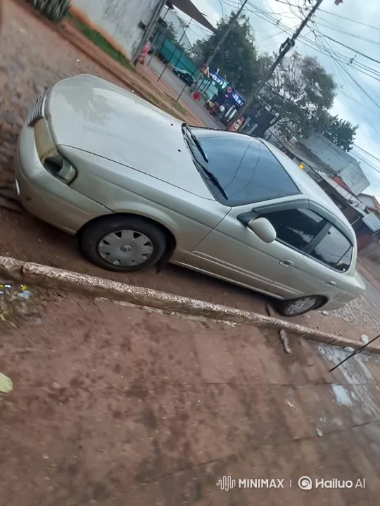 Silver Sedan Transformation to Metallic Blue with Low Profile – AI Generated Video | Hailuo AI