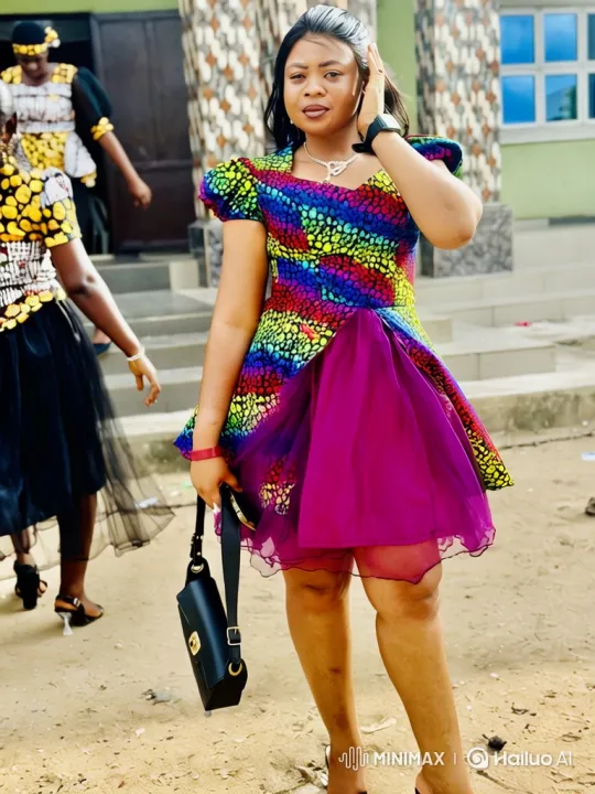 Woman Enters G-Wagon in Colorful Outfit – AI Generated Video | Hailuo AI