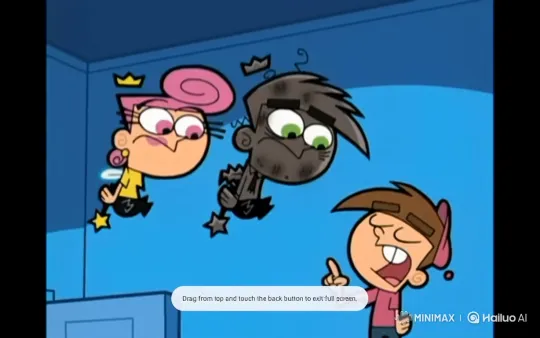 Timmy Turner's Wish Turns Into a Fast-Food Adventure – AI Generated Video | Hailuo AI