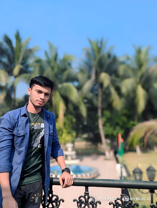 Young Couple Shares Intimate Moment in Golden Hour Park – AI Generated Video | Hailuo AI