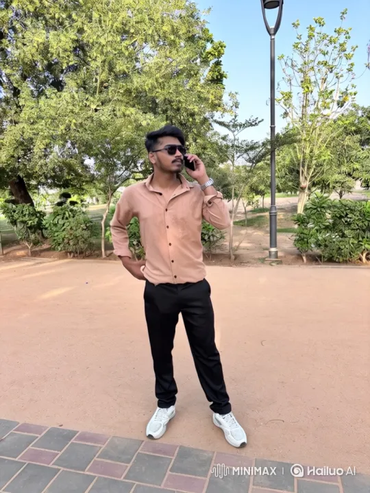Young Man Answers Call, Boards Rolls-Royce, Drives Off – AI Generated Video | Hailuo AI