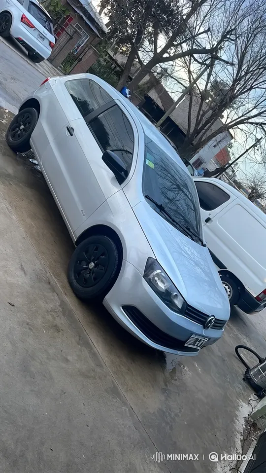 Silver Hatchback Lowers to Aggressive Stance – AI Generated Video | Hailuo AI