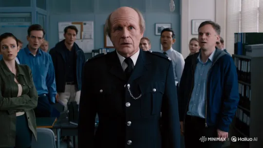 Emma Watson Surprises as She Reveals Her True Identity – AI Generated Video | Hailuo AI