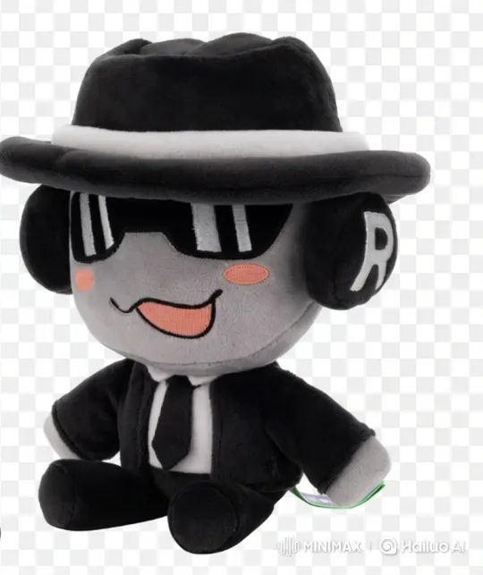 Plush Toy Steals Back Pizza from Sneaky Bluebird – AI Generated Video | Hailuo AI
