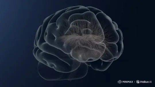 Unlocking Brain Potential: Illumination and Enhanced Memory – AI Generated Video | Hailuo AI