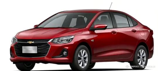 Red Sedan Transforms with Smooth Lowering Motion – AI Generated Video | Hailuo AI