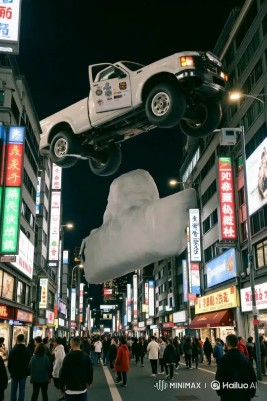 Hailuo AI: Captivating AI Videos Generated with Hailuo AI - Stunning AI Visuals Created by Artificial Intelligence - AI Video Clips Collection of Professional-quality.