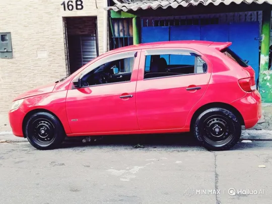 Red Hatchback Lowering to Aggressive Stance – AI Generated Video | Hailuo AI